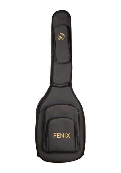 Fenix Lux Bass Gitar Gigbag Siyah