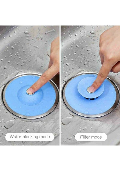 Lavabo Banyo Küvet Tıkacı. Tıkaç Süzgeç Gider Tıpası 3 Adet