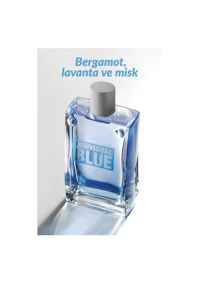 Avon Individual Blue Erkek Parfüm EDT 100 ML