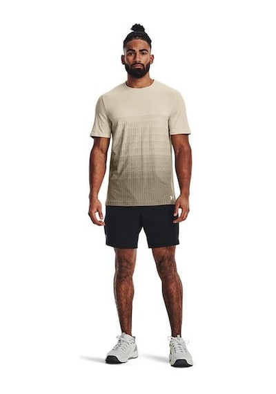 Under Armour Vanish Woven 6 Inch Erkek Siyah Şort