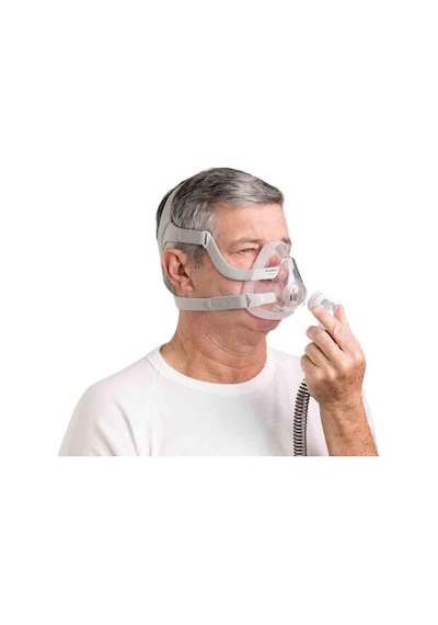 ResMed AirFit F20 Tam Yüz CPAP Maskesi (Large Boy) +ResMed S9 ve