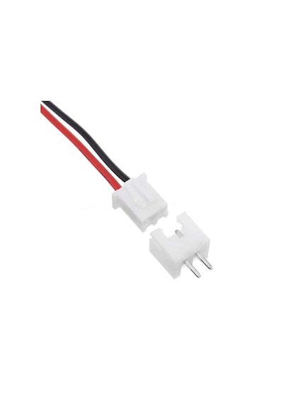 Elektronikport-2 Pin Konnektör Seti Jst-Hy 2.0