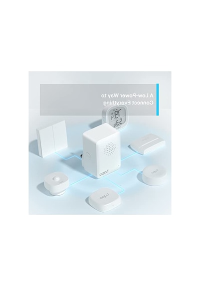 Akıllı Hub İle 64 Cihaz Bağlantısı, Düğme Ve Sensör Tabanlı Kontrol Seçenekleri