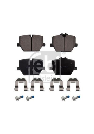 Bmw Fren Balatası Arka Bmw G20 G80 G28 G21 G81 18 Z4 Roadster G29 18 - Febi 173779