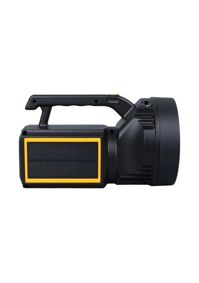 Powermaster Mx-w5193-p50 Solar Işıldak Siyah