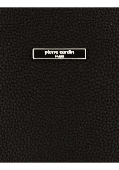 Pierre Cardin Erkek Siyah Çanta 50296098-vr046 Siyah
