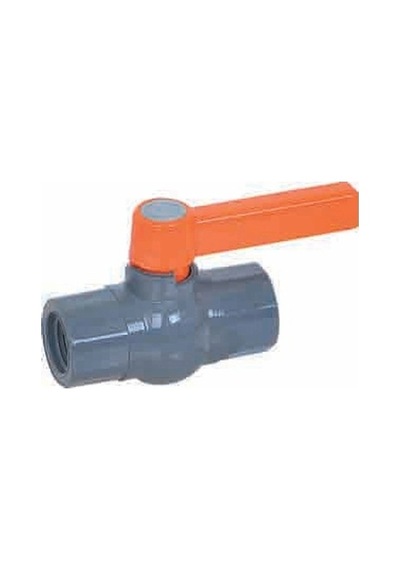 3/4' Pvc Küresel Vana Üzümcü