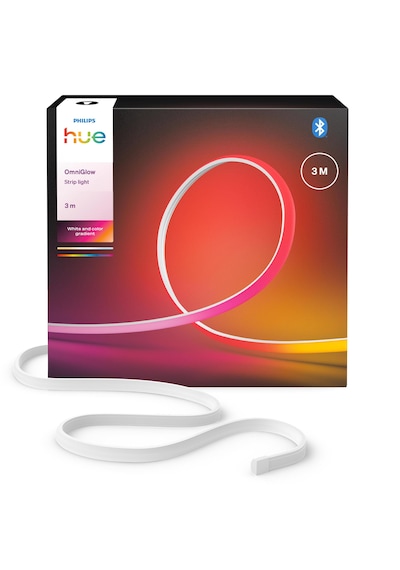 Philips Hue Omniglow Gradient Led Şerit 3m Çok Renkli