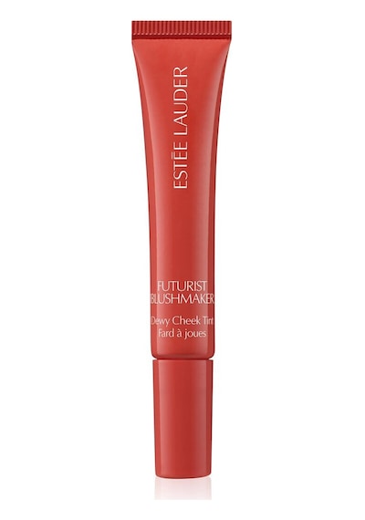 Estee Lauder Futurist Blushmaker Dewy Cheek Tint Likit Allık After Glow Pembe