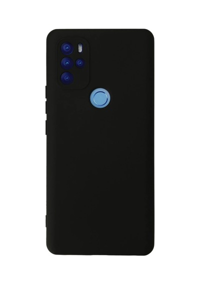 General Mobile Gm 21 Pro Kılıf Nano İçi Kadife Silikon - Siyah 0.2M-Çok Renkli