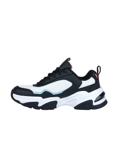 Lumberjack Joanna 3pr Kadın Sneaker Ayakkabı Siyah - Beyaz Beyaz - Siyah Lumberjack Joanna 3pr Kadın Sneaker Ayakkabı Siyah - Beyaz Beyaz - Siyah