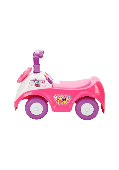 Minnie Müzikli Ve Işıklı Bingit Araba 57877 Pembe