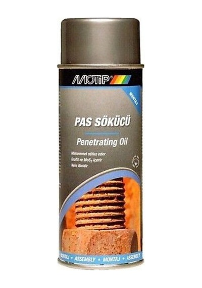 Motip Pas Sökücü 400 Ml Tr0573