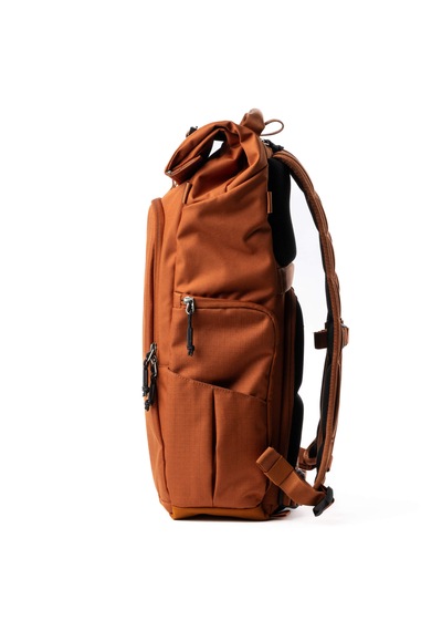 Think Tank Focuspoint 30l Rolltop Urban Rust Fotoğraf Makinası Çantası Turuncu