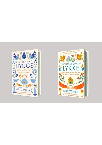 The Little Book Of Hygge: The Danish Way To Live Well: The Danish Way To Live Well: The Million Copy Bestseller