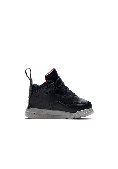 Nike Td Air Jordan Courtside 23 'black' Ao7735-023 Çocuk Sneaker Siyah
