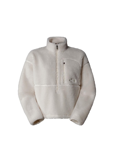 The North Face Kadın Extreme Pıle 2 Pullover Polar Nf0a88zcqlı1 Beyaz