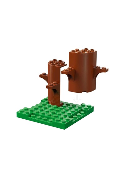 LEGO 11203 Lego Duplo Bluey Bluey'nin Aile Evi 382 Parça +4 Yaş