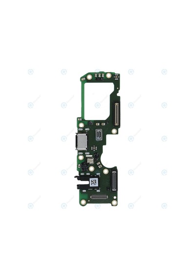 Oppo A96 Uyumlu Şarj Soketi + Mikrofon Cph2333