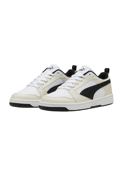 Puma 392328 18 Rebound V6 Low Kadın Sneaker Bej