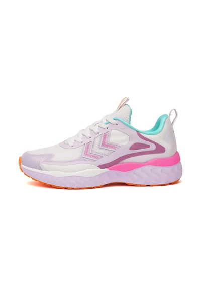 Hummel Bubblegum Unisex Spor Ayakkabı 900485-9704 Beyaz