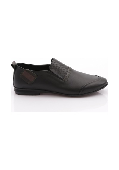 Dgn 812 Erkek Sneakers Ayakkabi Siyah Yeşil