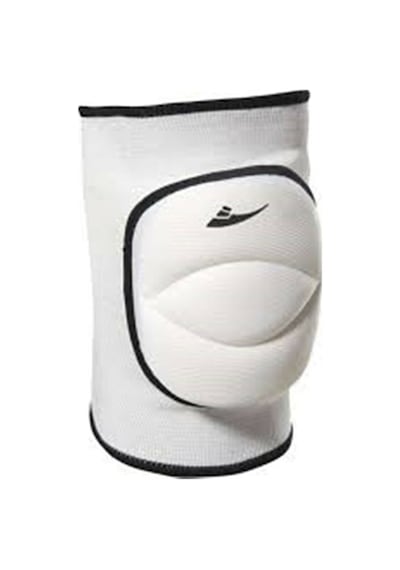 Tryon Yetişkin Beyaz Voleybol Dizliği AWH