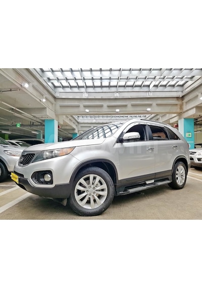 Kia Sorento Yan Basamak Koruma Oem Tip 2009+ Sonrası