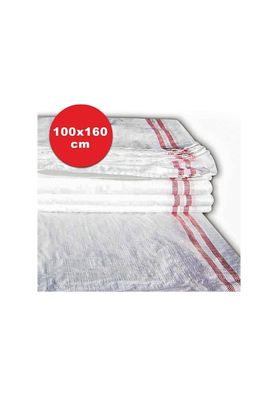 100X160 Harar Çuval, Mat Moloz Çuvalı, Inşaat Çuvalı, Çok Amaçlı