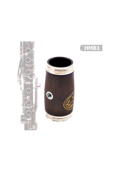Klarnet Fıçısı Mikrofon Delikli Hmb1