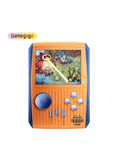 666 Oyun Içeren Atari - Klasik Oyun Taşınabilir El Tipi Video Oyun Konsolu
