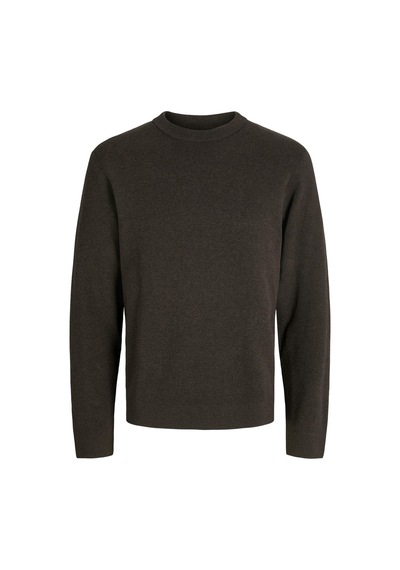 Jack & Jones Jprblamılano Stıtch Knıt Crew Neck Sn Delicioso Delicioso