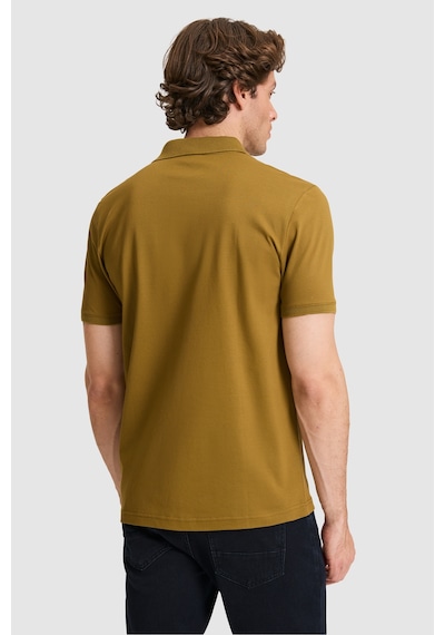 U.s. Polo Assn. Erkek Tişört Basic 50322297-vr269 Dark Oıl