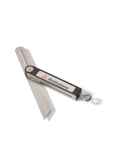 Hultafors 256003 Smv20 Ayarlı Çelik Gönye 200  Mm