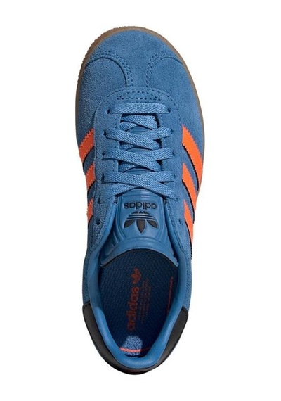 Adidas Mavi Çocuk Sneaker Gazelle C Jp7129 Mavi