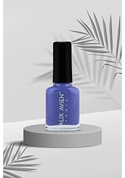 Mor Oje 42 - Yüksek Pigmentli Uzun Süreli Kalıcılık Hızlı Kuruma - Nail Lacquer 42
