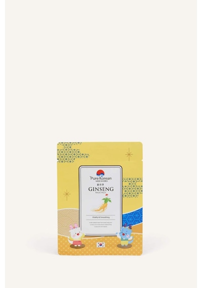 Defacto Pure Korean Ginseng Maske I0559AXNS