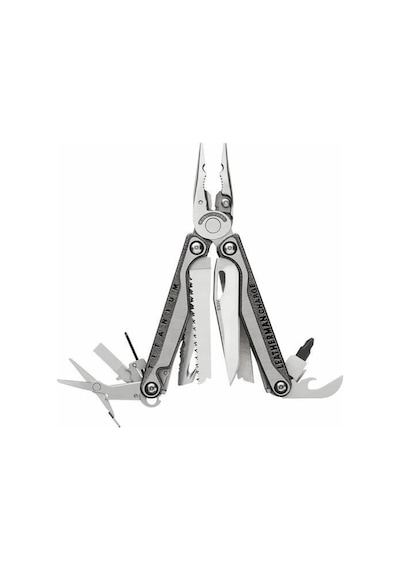 Leatherman Kamp Charge Plus Ttı Multi Tool Gri