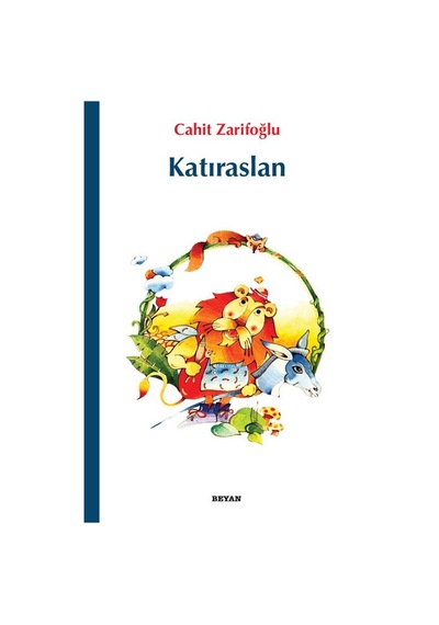 Katıraslan - Cahit Zarifoğlu