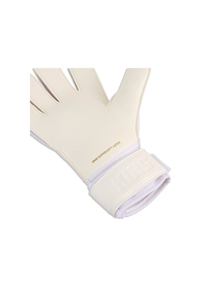 Puma Kıng Play Rc Erkek Kaleci Eldiveni 04214504 Beyaz