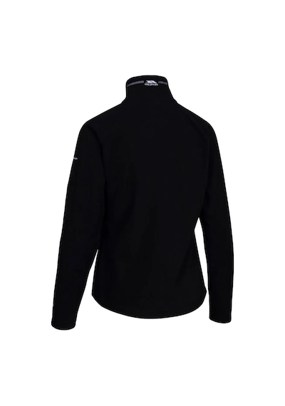 Trespass Skylar - Female Fleece At100 Black Lıght Mulberry Kadın Siyah