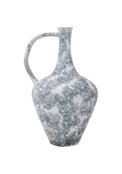 Yargıcı Vazo 39x22 Cm 24kkst5272x St St