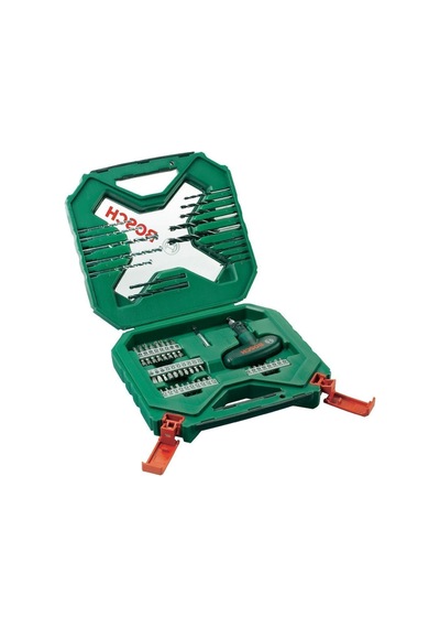 Easyimpact 600 Darbeli Matkap + 54 Parça Matkap Ucu Seti / Cırcır Tornavida Vidalama