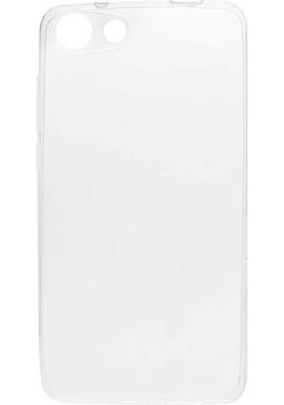Vestel Venüs V4 Kılıf Zore Süper Silikon Kapak Renksiz