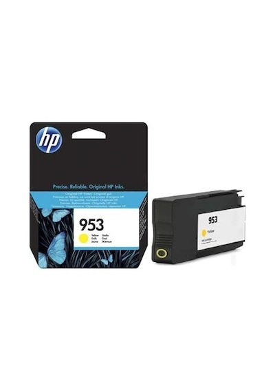 Hp 953 Yellow Sarı F6u14ae Kdo