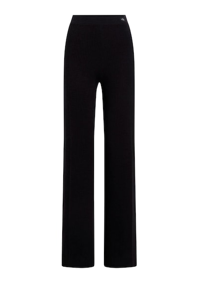 Calvin Klein Kadın Siyah Günlük Pantolon J20j225336-6117 Siyah