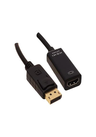 Dısplayport To Hdmı Dişi 4k 2k Çevirici Converter Dönüştürücü