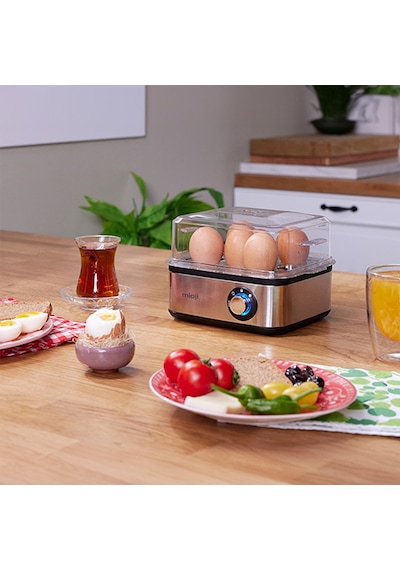 Mioji Mio EG8 500 W Yumurta Pişirme Makinesi