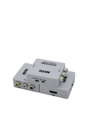 Av - Hdmı Çevirici Adaptör Class Bm-005