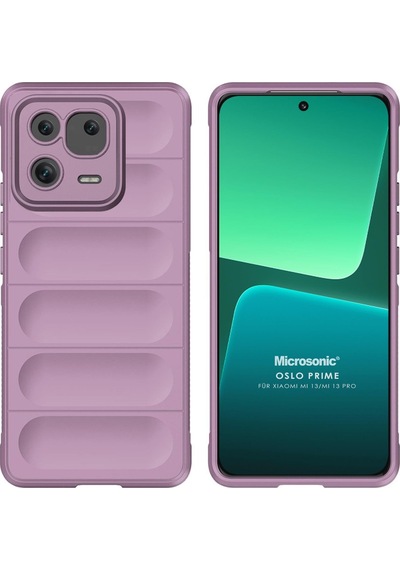 Microsonic Xiaomi Mi 13 Pro Kılıf Oslo Prime